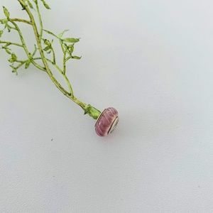 PANDORA lavender bead